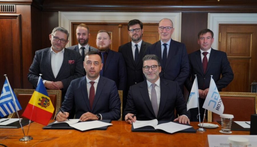 ΔΕΠΑ Εμπορίας: Μνημόνιο συνεργασίας με την ENERGOCOM