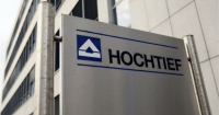 Hochtief AG: Αύξηση κερδών και πωλήσεων το α&#039; τρίμηνο 2022