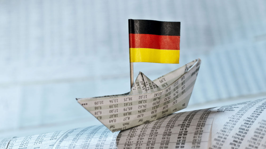 Αναθεωρούνται οι προβλέψεις για την ανάπτυξη της γερμανικής οικονομίας προς τα κάτω