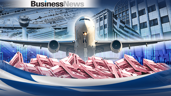 ΔΑΑ: Ρεκόρ 34 εκατ. επιβατών το 2025 και νέος κύκλος ανάπτυξης - Το 2026 χρονιά υψηλών απαιτήσεων
