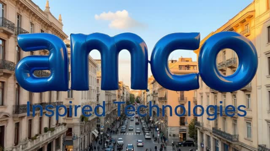 AMCO: Στρατηγική επένδυση από το Halcyon Equity Partners στην ελληνική εταιρία τεχνολογίας
