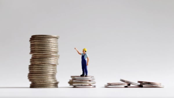 ΕΦΚΑ: Στα 1.050 ευρώ καθαρά ο μέσος μισθός για 1.683.900 εργαζόμενους