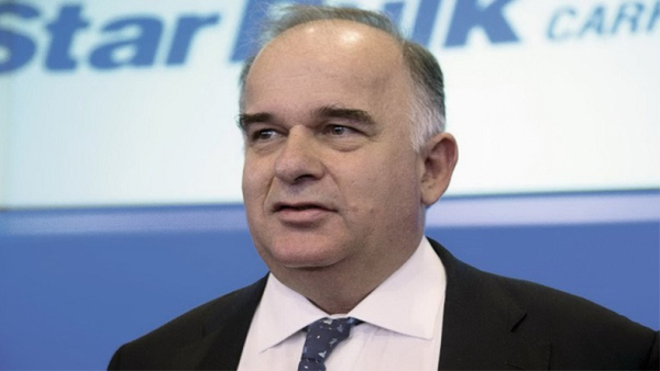 Πέτρος Παππάς (Star Bulk): Ανταγωνιστικά στη Δύση τα ελληνικά ναυπηγεία