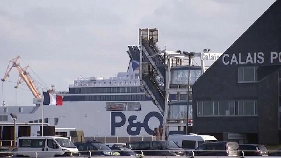 P&O Ferries: 800 απολύσεις και αναστολή δρομολογίων (Vid)