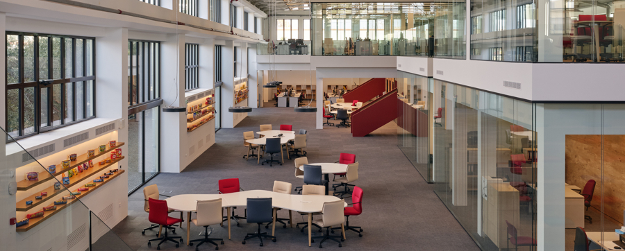 Ε.Ι. Παπαδόπουλος A.E: Περιβαλλοντική πιστοποίηση κατά LEED στο επίπεδο Silver για το νέο κτίριο γραφείων