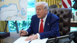 ΗΠΑ: Ανοικτό το ενδεχόμενο μείωσης των δασμών στην Κίνα, λέει τώρα ο Τραμπ