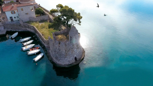 Έργα αναβάθμισης στο ενετικό λιμάνι της Ναυπάκτου, στο ιστορικό κάστρο και στο μεγάλο παραλιακό μέτωπο