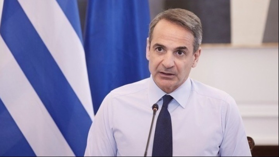 Μητσοτάκης: Αποδίδουμε δικαιοσύνη για τα θύματα της Marfin - Καμία ανοχή στο casus belli