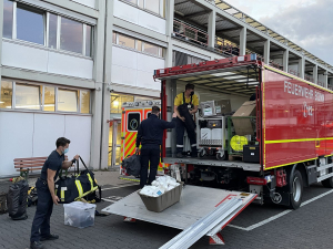 Γερμανία: Στέλνει 219 πυροσβέστες ειδικούς στις αναζωπυρώσεις
