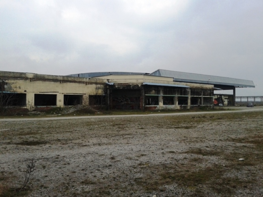 Στο Ταμείο Ανάκαμψης η ανακατασκευή της Αγοράς στην Κουλούρα Ημαθίας