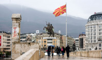 Βόρεια Μακεδονία: Στα 460 ευρώ ο μέσος μηνιαίος μισθός στη χώρα