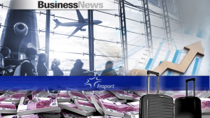 Fraport Greece: Διακινήθηκαν 7,1 εκατ. επιβάτες τον Αύγουστο στα 14 περιφερειακά αεροδρόμια