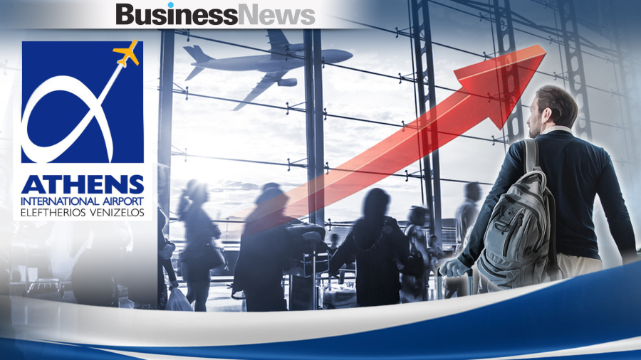 ΔΑΑ: Τρεις νέες αεροπορικές εταιρείες το 2023, ρεκόρ αφίξεων και αντίστροφη μέτρηση για το Χρηματιστήριο