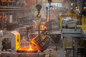 Βιομηχανία σιδήρου &amp; χάλυβα: Αύξηση 11,2% στη χρήση απορριμάτων το 2022