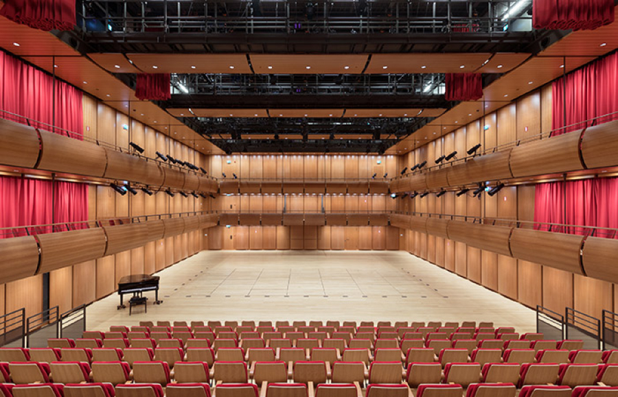 Τρεις εμβληματικές παραγωγές της Εθνικής Λυρικής Σκηνής θα μεταδοθούν από το Mezzo σε 80 χώρες