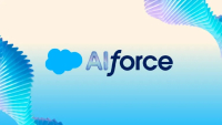 Salesforce: Λανσάρει το AIforce, τη νέα πλατφόρμα που ενσωματώνεται σε κάθε περιβάλλον AI