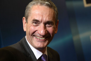 Ο πρόεδρος του ΟΠΑΠ Καμίλ Ζίγκλερ.