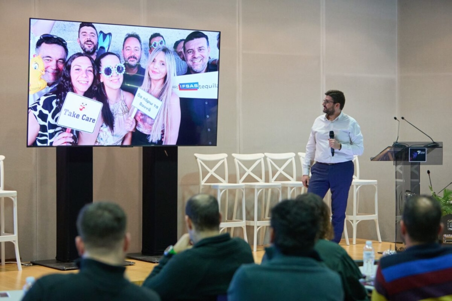 IFSAS Kick Off 2026: Οι άνθρωποι στο επίκεντρο - Η στρατηγική γίνεται πράξη