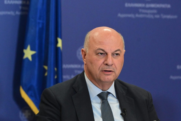 Κ. Τσιάρας - ΟΠΕΚΕΠΕ: Με εγκαλούν για ενισχύσεις σε αγρότη ύψους 190 και 450 ευρώ