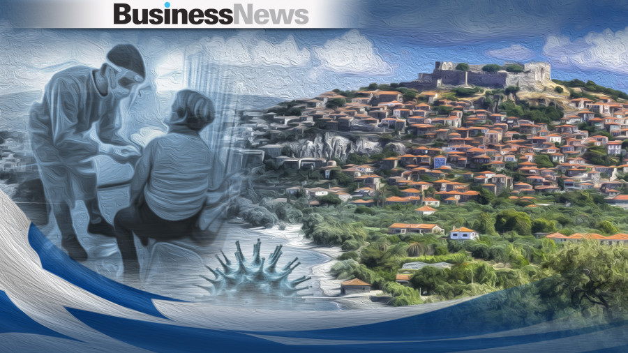 Κορονοϊός: Ακολουθεί εμβολιασμός σε νησιά 10.000 κατοίκων