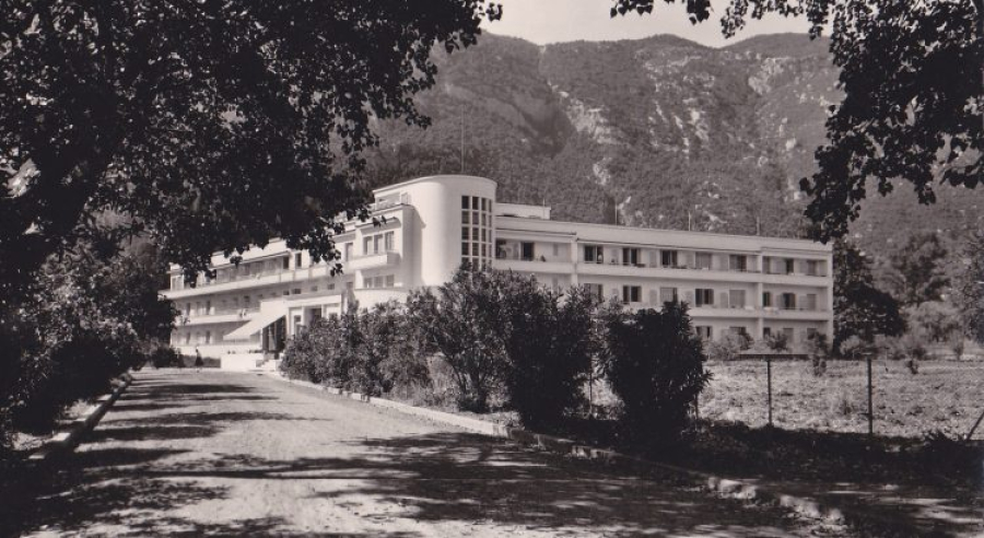 ΤΑΙΠΕΔ: Σε ΓΑΛΗΝΗ (όμιλος Μήτση) STARITEM INVESTMENTS περνά η «Λουτρόπολη Καμμένων Βούρλων»