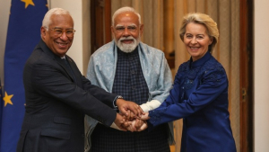 Συμφωνία ΕΕ- Ινδίας: Ιστορική ευκαιρία για τα ευρωπαϊκά και ελληνικά αγροδιατροφικά προϊόντα