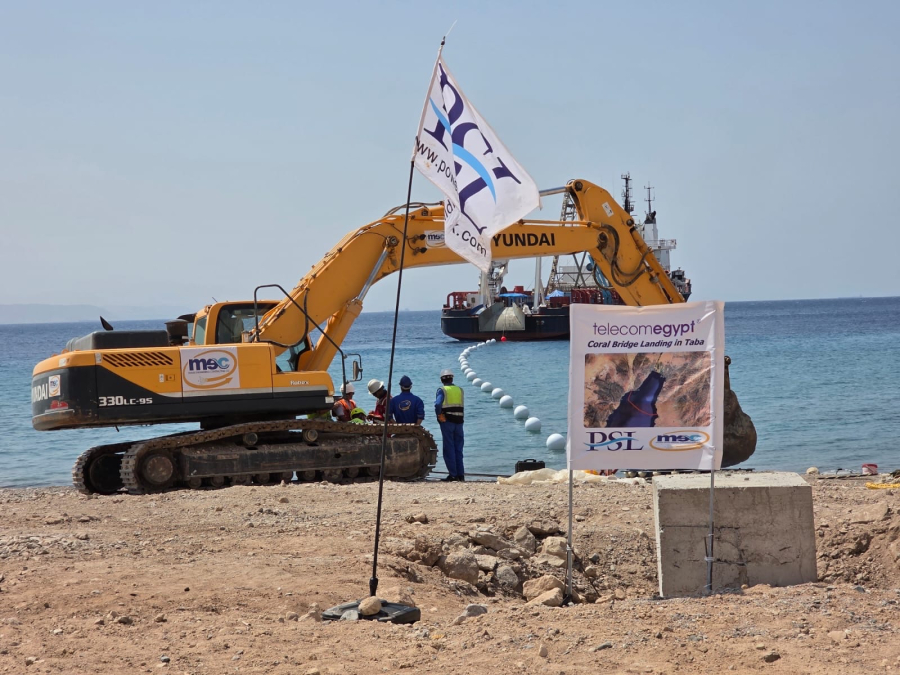 Coral Bridge: Επανασύνδεση Αιγύπτου και Ιορδανίας μετά από 25 χρόνια - Η ελληνική Power Sub Link (PSL) πίσω από το έργο