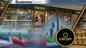 Carpo: Αυξάνει τους ρυθμούς ανάπτυξης το 2023 και διευρύνει το concept σε νέο χώρο στο Λονδίνο
