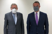 Σταϊκούρας: Η Ελλάδα αντιμετώπισε την πανδημία στο μέγιστο των δυνατοτήτων της