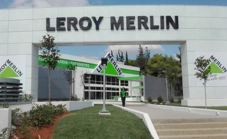 LEROY MERLIN Ελλάδας: Αύξηση 8% στον κύκλο εργασιών και ισχυρές επιδόσεις βιωσιμότητας το 2024