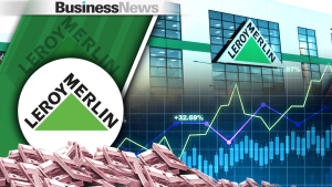 LEROY MERLIN Ελλάδας: Αύξηση 8% στον κύκλο εργασιών και ισχυρές επιδόσεις βιωσιμότητας το 2024