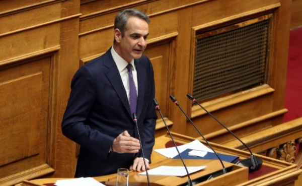 Κ. Μητσοτάκης: Επενδύσεις στην κυριαρχία οι επενδύσεις στις αμυντικές δυνατότητες