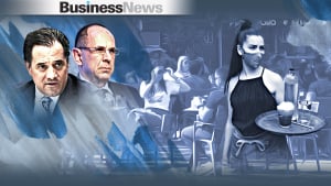 Κατατέθηκε τροπολογία για το πως οι καταστηματάρχες θα ελέγχουν τους πελάτες τους, εμβολιασμένους και μη