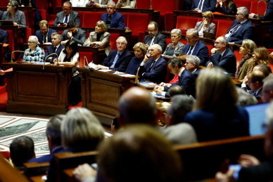 Γαλλία: Νέο νομοσχέδιο της εθνοσυνέλευσης για την αμυντική πολιτική της χώρας