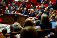 Γαλλία: Νέο νομοσχέδιο της εθνοσυνέλευσης για την αμυντική πολιτική της χώρας