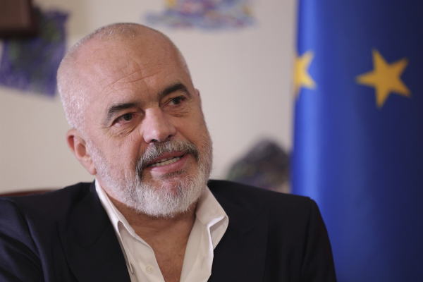 Ε. Ράμα: Αμετακίνητος στο θέμα Μπελέρη