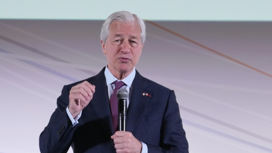 Ο επικεφαλής της JPMorgan Ντάιμον προβλέπει κρίση στην αγορά χρέους των ΗΠΑ