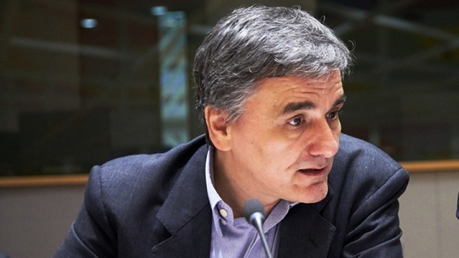 Τσακαλώτος: «Έχουμε μια εν μέρει απo-παγκοσμιοποίηση, το κράτος επανέρχεται»