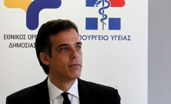 Αρκουμανέας: Μετά από 11 εβδομάδες ο δείκτης θετικότητας έπεσε στο 5,3 %