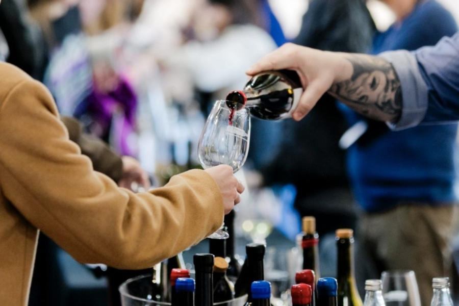 Οινόραμα: Νέος χώρος διεξαγωγής στο ολοκαίνουργιο ONASSIS READY