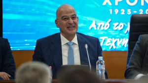 Δένδιας: Η τεχνολογία καθοριστικός παράγοντας ισχύος - Ευκαιρίες για μικρομεσαίες επιχειρήσεις