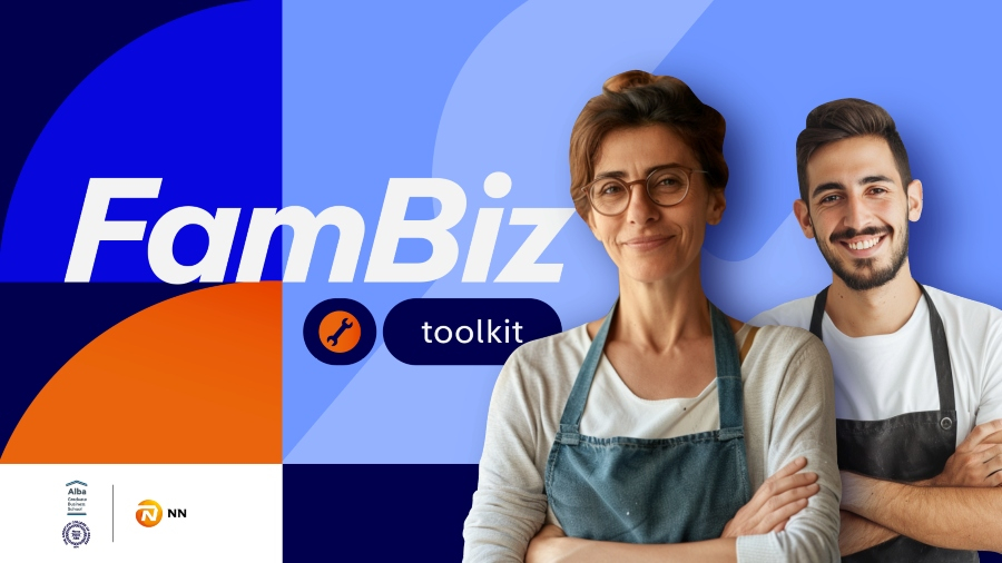 Στήριξη Alba Graduate Business School και NN Hellas στις ελληνικές οικογενειακές επιχειρήσεις