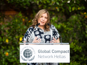 Οι προκλήσεις της βιώσιμης ανάπτυξης στην Ελλάδα στην εκδήλωση του UN Global Compact Network Hellas