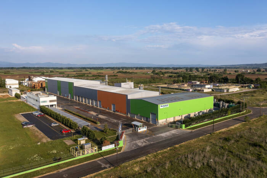 Sunlight Group: Χρηματοδότησε την ανακαίνιση του Γυμνασίου Νέου Ολβίου Ξάνθης