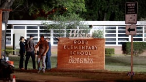 Τέξας: Μακελειό σε σχολείο, ένοπλος σκότωσε 19 παιδιά κάτω των 10 ετών και δύο ενήλικους