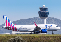 Ξεκίνησαν οι απευθείας πτήσεις Αθήνα - Σόφια από την SKY express