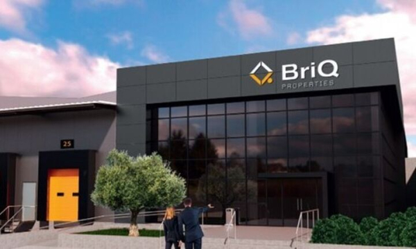 BriQ: Eπιστροφή μετρητών στους μετόχους από τη θυγατρική Sarmed