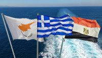 Τριμερής των υπ. Άμυνας Κύπρου-Ελλάδας-Αιγύπτου αύριο στη Λευκωσία