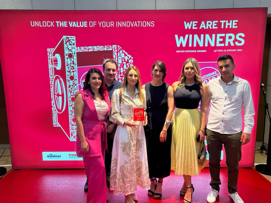 Κεφίρ ΟΛΥΜΠΟΣ: Αναδείχθηκε «Προϊόν της Χρονιάς 2024»