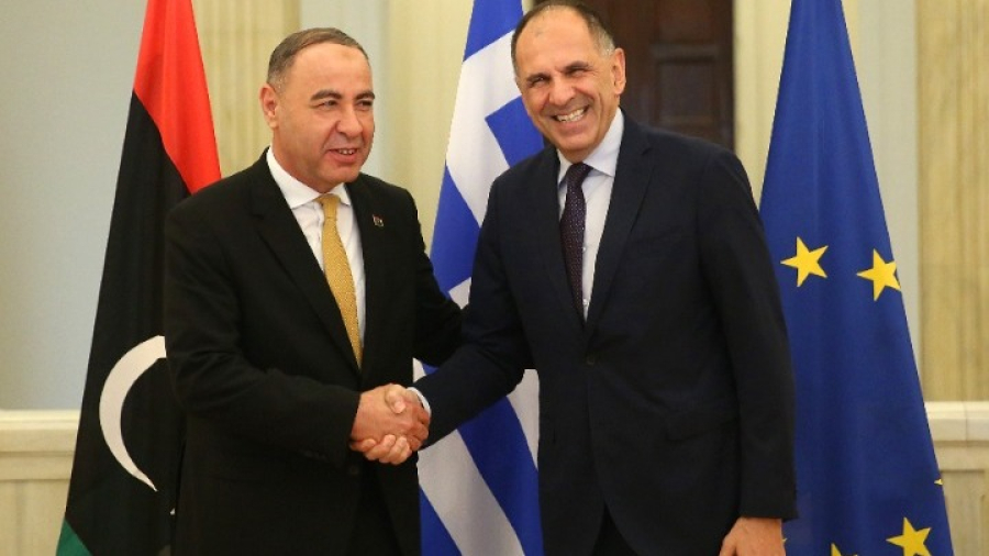 Επανεκκίνηση των διαβουλεύσεων Ελλάδας - Λιβύης για την ΑΟΖ - Τι αναφέρει το υπουργείο Εξωτερικών